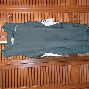 OASICS WOMEN'S TRACK & FIELD BISLET SPORT SUIT.